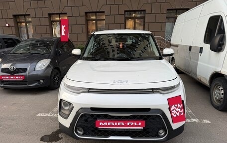 KIA Soul III, 2021 год, 1 150 000 рублей, 2 фотография