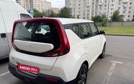 KIA Soul III, 2021 год, 1 150 000 рублей, 6 фотография