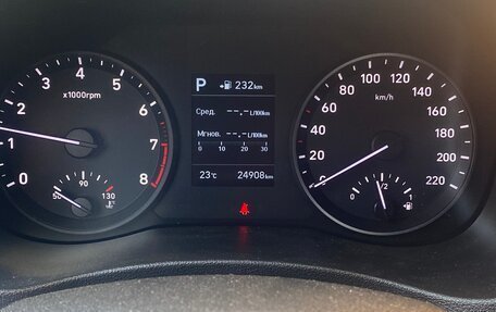 Hyundai Solaris II рестайлинг, 2018 год, 1 530 000 рублей, 7 фотография