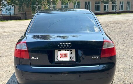 Audi A4, 2002 год, 450 000 рублей, 5 фотография
