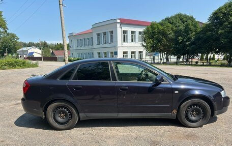 Audi A4, 2002 год, 450 000 рублей, 9 фотография