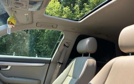 Audi A4, 2002 год, 450 000 рублей, 11 фотография