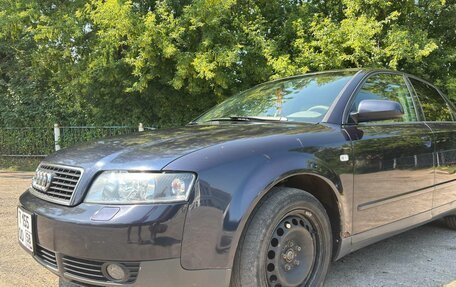 Audi A4, 2002 год, 450 000 рублей, 8 фотография