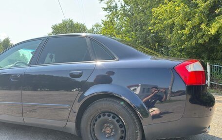 Audi A4, 2002 год, 450 000 рублей, 2 фотография