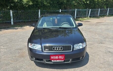 Audi A4, 2002 год, 450 000 рублей, 3 фотография