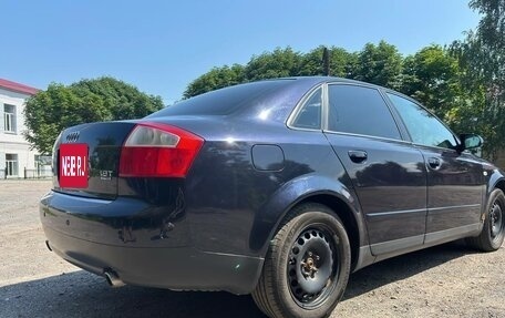 Audi A4, 2002 год, 450 000 рублей, 4 фотография