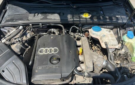 Audi A4, 2002 год, 450 000 рублей, 24 фотография