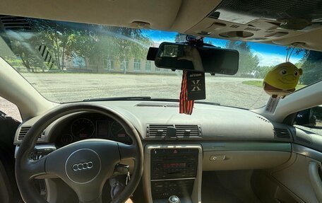 Audi A4, 2002 год, 450 000 рублей, 19 фотография