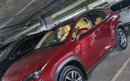 Lexus NX I, 2018 год, 3 500 000 рублей, 5 фотография
