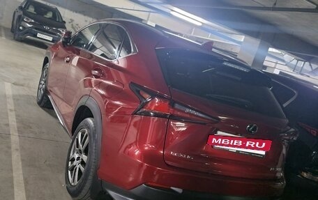 Lexus NX I, 2018 год, 3 500 000 рублей, 6 фотография