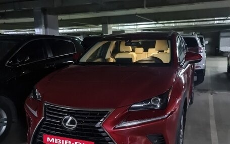 Lexus NX I, 2018 год, 3 500 000 рублей, 4 фотография