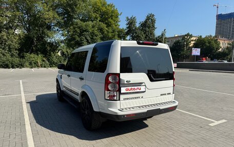 Land Rover Discovery IV, 2012 год, 2 100 000 рублей, 4 фотография