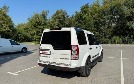 Land Rover Discovery IV, 2012 год, 2 100 000 рублей, 3 фотография