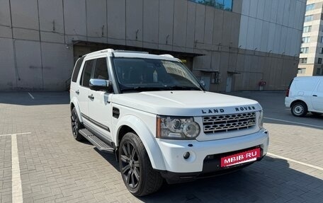 Land Rover Discovery IV, 2012 год, 2 100 000 рублей, 2 фотография