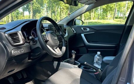 KIA cee'd III, 2019 год, 1 400 000 рублей, 10 фотография