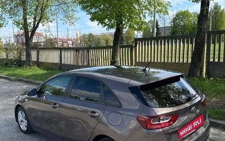 KIA cee'd III, 2019 год, 1 400 000 рублей, 3 фотография