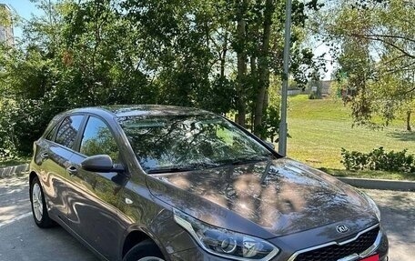 KIA cee'd III, 2019 год, 1 400 000 рублей, 4 фотография