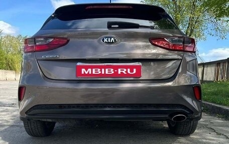 KIA cee'd III, 2019 год, 1 400 000 рублей, 8 фотография