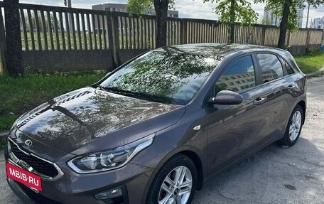 KIA cee'd III, 2019 год, 1 400 000 рублей, 5 фотография