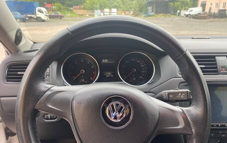 Volkswagen Jetta VI, 2015 год, 950 000 рублей, 7 фотография