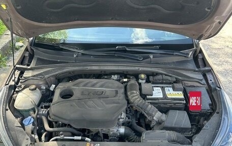 KIA cee'd III, 2019 год, 1 400 000 рублей, 16 фотография