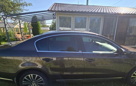 Volkswagen Passat B7, 2014 год, 1 150 000 рублей, 4 фотография