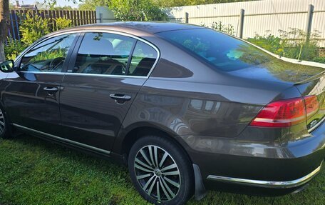 Volkswagen Passat B7, 2014 год, 1 150 000 рублей, 5 фотография