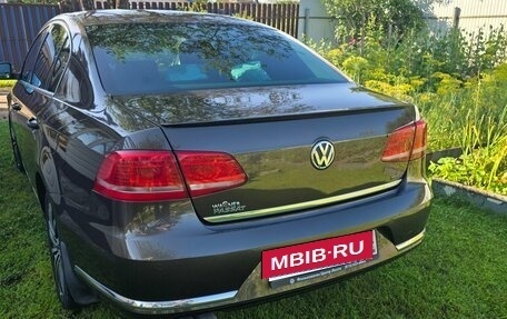Volkswagen Passat B7, 2014 год, 1 150 000 рублей, 8 фотография