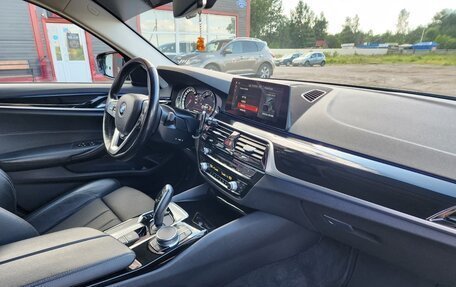 BMW 5 серия, 2019 год, 3 500 000 рублей, 8 фотография