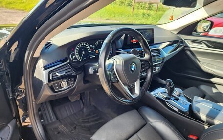 BMW 5 серия, 2019 год, 3 500 000 рублей, 6 фотография