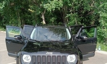 Jeep Renegade I рестайлинг, 2016 год, 1 500 000 рублей, 3 фотография