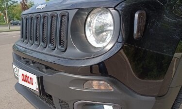 Jeep Renegade I рестайлинг, 2016 год, 1 500 000 рублей, 10 фотография