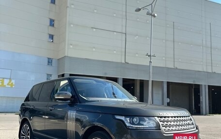 Land Rover Range Rover IV рестайлинг, 2013 год, 5 100 000 рублей, 7 фотография