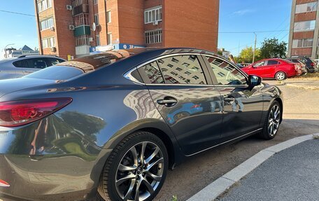 Mazda 6, 2015 год, 1 650 000 рублей, 5 фотография