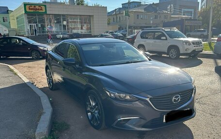 Mazda 6, 2015 год, 1 650 000 рублей, 7 фотография