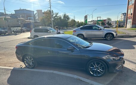 Mazda 6, 2015 год, 1 650 000 рублей, 6 фотография