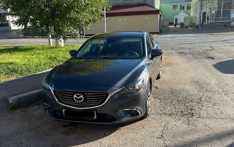 Mazda 6, 2015 год, 1 650 000 рублей, 9 фотография