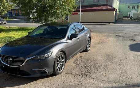 Mazda 6, 2015 год, 1 650 000 рублей, 8 фотография