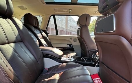 Land Rover Range Rover IV рестайлинг, 2013 год, 5 100 000 рублей, 16 фотография