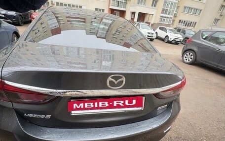 Mazda 6, 2015 год, 1 650 000 рублей, 3 фотография