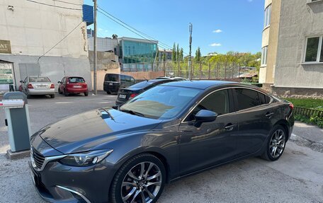 Mazda 6, 2015 год, 1 650 000 рублей, 16 фотография