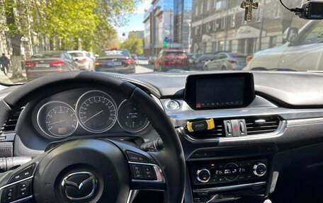Mazda 6, 2015 год, 1 650 000 рублей, 13 фотография