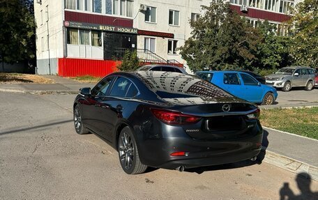 Mazda 6, 2015 год, 1 650 000 рублей, 12 фотография