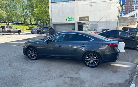 Mazda 6, 2015 год, 1 650 000 рублей, 17 фотография
