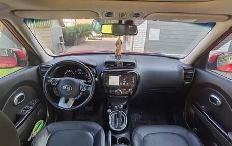 KIA Soul II рестайлинг, 2018 год, 1 700 000 рублей, 7 фотография
