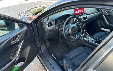 Mazda 6, 2015 год, 1 650 000 рублей, 15 фотография