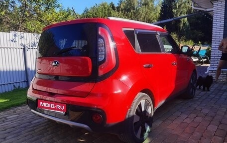 KIA Soul II рестайлинг, 2018 год, 1 700 000 рублей, 2 фотография