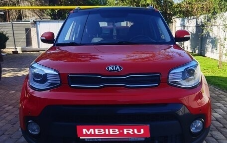 KIA Soul II рестайлинг, 2018 год, 1 700 000 рублей, 3 фотография