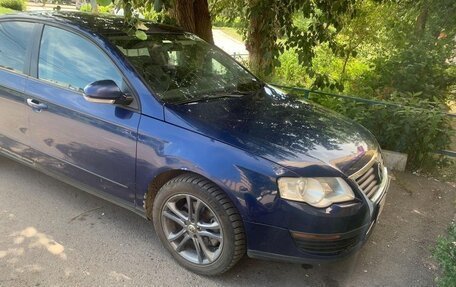 Volkswagen Passat B6, 2008 год, 450 000 рублей, 2 фотография