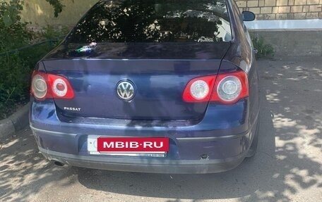 Volkswagen Passat B6, 2008 год, 450 000 рублей, 4 фотография
